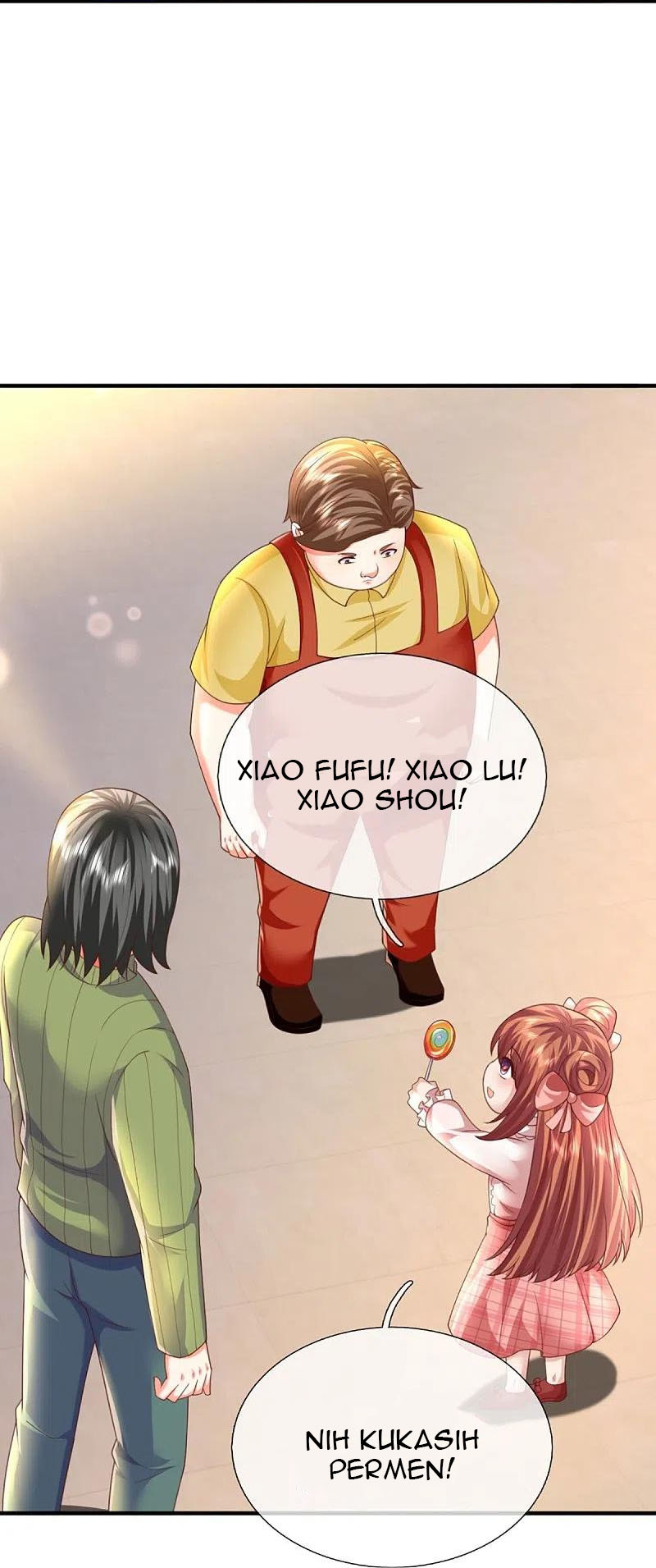 Immortal Daddy Xianzun Chapter 313 Gambar 7